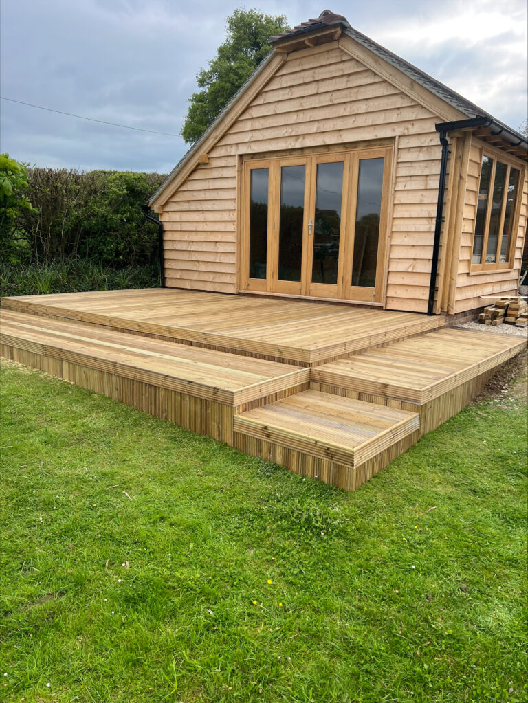 Carpentry Services Andover | MG Blinds