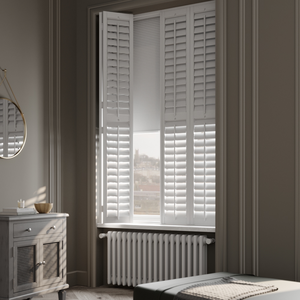 Madison Blockout Shutter - MG Blinds & Finishes